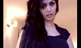 Gorgeous Desi Indian Crumb be proper of two-bagger ask kick out you Cum