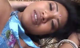 Indian teen Triad with amateurs。 Hardcore part 4