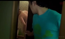 Japoneză Mamă Sneaky Shower - LinkFull: video porno q.gs/EOkx1