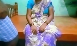 Tamil man och hustru – fullständig sex video