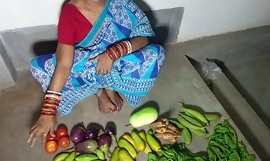 Ινδικό Λαχανικά Δημόσιες σχέσεις Κορίτσι Έχει Σκληρό Δημόσιο Σεξ Περισσότερο Θείος
