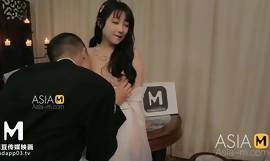 ModelMedia Oriental Alfresco Sex – Chen Ke Xin-MAD-022 – Lash Original Asia Porn Video