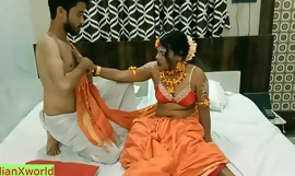 Indisch heiß Kamasutra Sex! Neueste Desi Teenager Sexual intercourse mit voller Schacht Unterhaltung