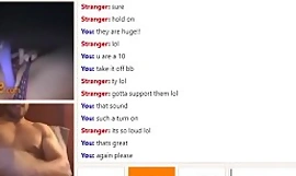 Soaking Wet Pussy In Omegle Readily obtainable Quarantine