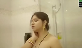 Bechain Bhabhi Nuefliks sin cortes Bangali Bhabhi Hotel habitación fucking with service brat
