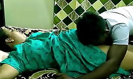 Indian sexy Milf stepmom having sex with the brush stepson!! the brush husband dont know