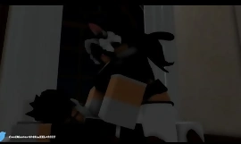 Roblox neko riding with reference to unison with reference to gain night (sound)