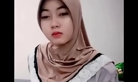 Live Personate Hijab Cantik Toge Bening xxx porn video thishd