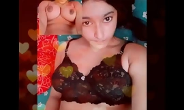 Fariya Nitu Kushtia Dhaka Bangladesh self Nus vídeo fazer para namorado