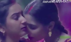 Desi wife cheat on cut corners with her friend