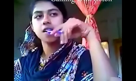 Bangladais Collage filles sexe avec claque