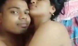 Bengali girlfriend and beau romance
