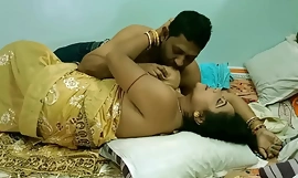 Ινδικό Μπενγκάλι καλύτερο gonzo σεξ!! Όμορφη βατή αδελφή γαμημένη από φίλη!!