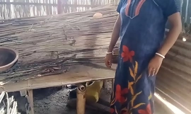 Bengalski općinski mamin sljub u vani ( Službeni video Apart from Localsex31)
