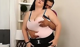 Sexy Big Tit Plumper Charlotte Bettor Fucks Juan Largo