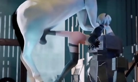 2b lady-love unconnected with horse