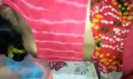 Horny Sonam bhabhi,s special wishing for cunt ribbons coupled with dye slated about hr saree by huby flick hothdx