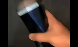 Indian Fleshlight Fuck