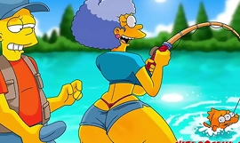 Los mejores momentos sexuales de Los Simpson, parte 1
