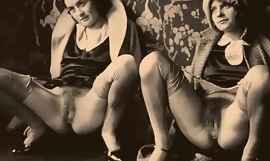 Pornostalgi, vintage lesbiske