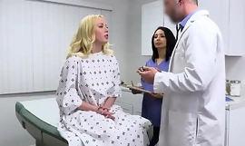 Hawt Legal age teenager Patient Has Soiled Pussy Province - Doctorbangs