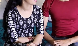 Récemment résolu consacré à Bhabhi baise mariage premier sexe animé tiny avec une grosse bite indienne Desi animé Chudai avec audio hindi extérieur animé