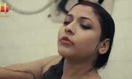 Indiase sexy vrouw gaat vreemd met buitenaards wezen