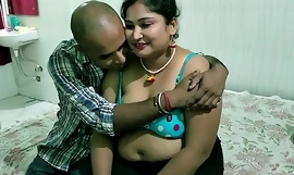 Beautiful Tamil bhabhi drained cheating sex! with conspicuous hindi audio