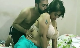 Amazing erotic sex everywhere milf bhabhi!! My tie the knot don't know!! Clear hindi audio: Hawt webserise Ornament 1