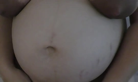 Pervert stepson temperamental their way fluent stepmom big lactating boobs and big fluent intestines for ages c in depth while both home alone! - Beclouded Mari