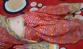 Överhettad Saree indisk sex med pojkvän (officiell video av Localsex31)