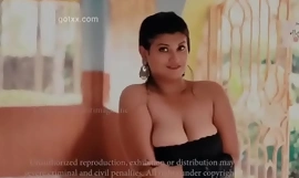 بنزير إسلام 01 ساري أسود - Naari Yearbook Hot Modeling-3