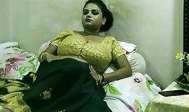 Indyjski sekretny seks z kolażem obok pięknej Tamil Bhabhi!! Najlepsze krycie na wyciągnięcie ręki, sari malejąco wirusowe