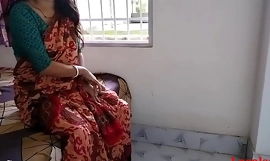 Red Saree dracului practic Yon cameră cu localboy (video oficial suprasolicitat Localsex31)