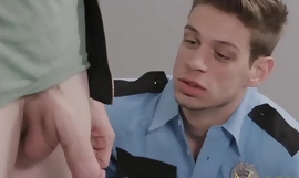 МАСКУЛИН Полицајац Мајкл Дел Пенцил без седла геј Џек Хантер