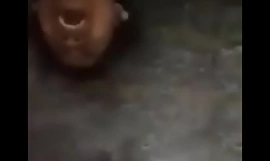 Tamilsk kone kneppet Big black cock mand tage video