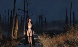 Fallout 4 otevřený pro Fuck Fashion