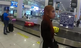 Una fidanzata amatoriale tailandese dal culo grosso scopata per bene dopo aver viaggiato una volta arrivata in motor hotel