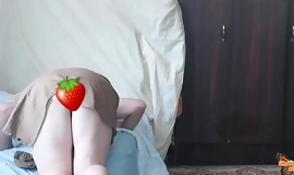 A dögös amatőr Sissy MTF tartalmat készít a privát szobájában Big Booty Big Ass Big Butt Crossdresser