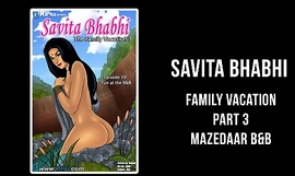 Videa Savita Bhabhi – epizoda 59