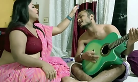 Σέξι Bhabhi ρομαντικό σεξ με το Village Devar