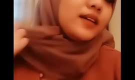 schöner Hijab