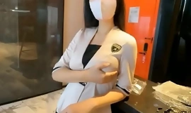 Nejlepší mladá žena, která je masérkou v klubu, řekla, že chtěla svého manžela parohovat, čínské domácí drama